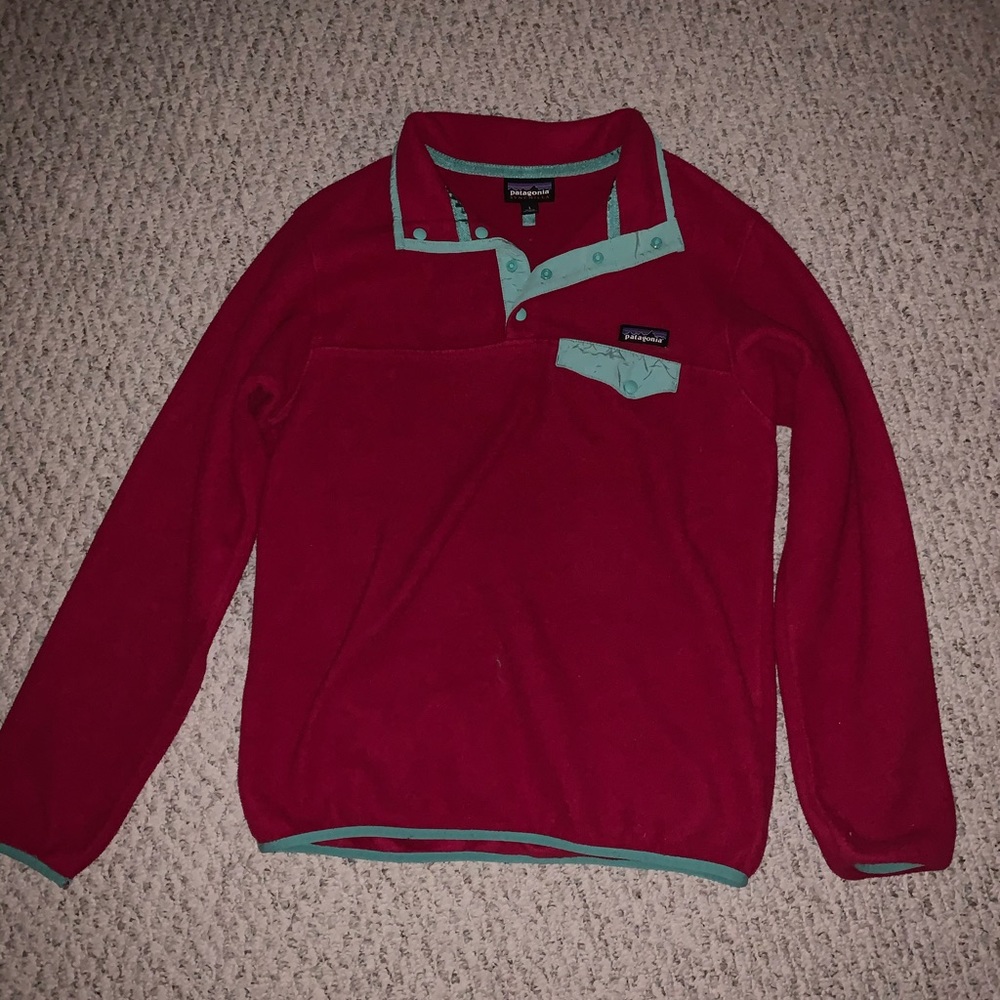 Patigonia Pullover
